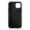 Speck Presidio2 Grip MagSafe - Antypoślizgowe etui iPhone 14 Plus (Coastal Blue / Black / White) (150117-9974)