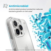 Speck Presidio Perfect-Clear - Etui iPhone 16 Pro (Clear) (150702-5085)