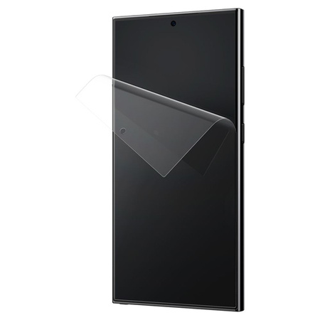 Spigen Neo Flex 2-Pack - Folia ochronna 2 szt. do Samsung Galaxy S24 Ultra (Przezroczysty) (AFL07494)