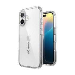 Speck Gemshell - Etui iPhone 16 (Clear) (150696-5085)