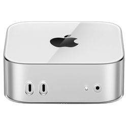 Orico Etui na MacMini M4, przezroczyste TPU (TP24-1-WH-EP)