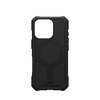 UAG Essential Armor Magsafe - obudowa ochronna do iPhone 16 Pro kompatybilna z MagSafe - czarny (114448114040)