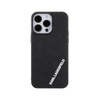 Karl Lagerfeld 3D Rubber Multi Logo - Etui iPhone 15 Pro Max (czarny) (KLHCP15X3DMKRLK)