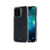 Crong Crystal Slim Cover - Etui iPhone 13 Pro Max (przezroczysty) (CRG-CRSLIM-IP1367-TRS)