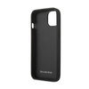 Mercedes Leather Urban Line - Etui iPhone 15 (czerwony) (MEHCP15SARMRE)