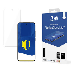 3mk FlexibleGlass Lite - Szkło hybrydowe do Xiaomi 14 (3MK_5903108560917)