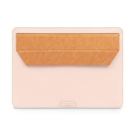 Moshi Muse 14" 3-in-1 Slim - Pokrowiec MacBook Pro 14" (M4/M3/M2/M1/2024-2021) (Luna Pink) (99MO034302)