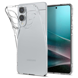 Spigen Liquid Crystal - Etui do Samsung Galaxy S25 Edge (Crystal Clear) (ACS09425)