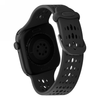 Decoded Silicone Ares O Band - silikonowy pasek do Apple Watch 40/42 mm (black) (D26AWS42ABS1BK)