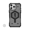 UAG Pathfinder Clear Magsafe - obudowa ochronna do iPhone 16 Pro Max kompatybilna z MagSafe (popiół) (114465113131)