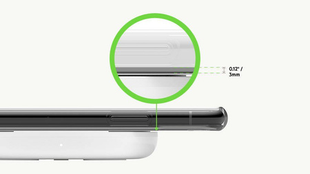 Belkin Ładowarka bezprzewodowa 10W + zasilacz QC 3.0 + kabel - biała (WIA001VFWH)