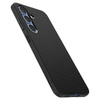 Spigen Liquid Air - Etui do Samsung Galaxy S25 (Matte Black) (ACS09000)