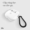 Case-Mate Tough Case - Etui AirPods 4 (Przezroczysty) (CM055886)