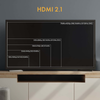 Claroc AOC przewód światłowodowy HDMI 2.1 8K 3 m (HDMI-21-3M)