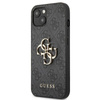 Guess 4G Big Metal Logo - Etui iPhone 13 (szary) (GUHCP13M4GMGGR)