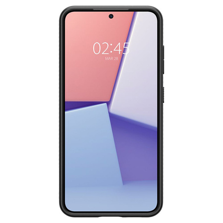 Spigen Liquid Air - Etui do Samsung Galaxy S24 (Matte Black) (ACS07347)