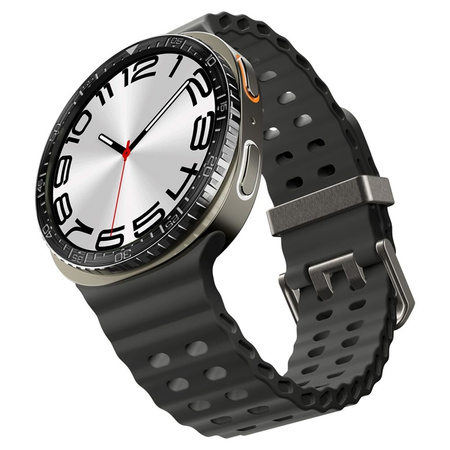 Spigen Bezel Tune Diver - Obudowa / Pierścień ochronny do Samsung Galaxy Watch 8 44 mm (Black) (ACS10008)