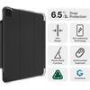 ZAGG Crystal Palace Folio - etui do iPad Air 11" M2/M3 oraz iPar Air 10,9" 4/5 gen. (clear) (702314333)