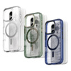 Moshi iGlaze MagSafe - Etui iPhone 16 Pro Max (Mist White) (99MO241016)