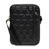 Guess Quilted Tablet Bag - Torba na notebooka / tablet 10" (czarny) (GUTB10QLBK)