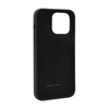 Audi Silicone Case - Etui iPhone 14 Pro Max (Czarny) (AU-LSRIP14PM-Q3/D1-BK)