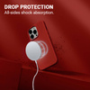 Crong Color Cover Magnetic - Etui iPhone 13 Pro Max MagSafe (czerwony) (CRG-COLRM-IP1367-RED)