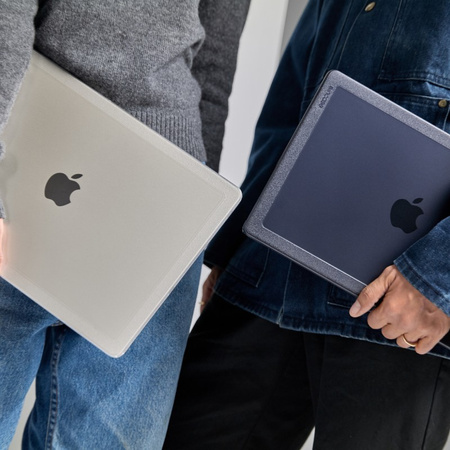 Incase Edge Hardshell Case - Etui MacBook Pro 16" (M4/M3/M2/M1/2024-2021) (Black) (INMB200754-BLK)