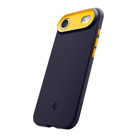 Spigen Nano Pop Mag MagSafe - Etui do iPhone Air (Blueberry Navy) (ACS10300)