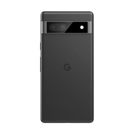Spigen Optik.TR EZ Fit Camera Lens Protector 2-Pack - Szkło ochronne na obiektyw do Google Pixel 7A (2 szt) (Czarny) (AGL05970)