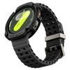 Spigen Rugged Armor - Obudowa do Samsung Galaxy Watch 8 44 mm (Matte Black) (ACS10006)