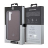 Mercedes Leather Urban Line - Etui Samsung Galaxy S23+ (czerwony) (MEHCS23MARMRE)