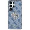 Guess Big 4G Logo Classic Logo - Etui do Samsung Galaxy S25 Ultra (niebieski) (GUHCS25L4GMGBL)