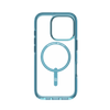 ZAGG Santa Cruz Snap - obudowa ochronna do iPhone 16 Pro kompatybilna z MagSafe (retro blue) (702315060)