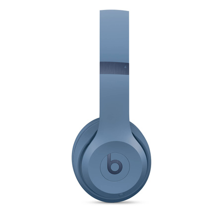 Apple słuchawki Beats Solo 4 bezprzewodowe słuchawki nauszne - skalny błękit (MUW43EE/A)