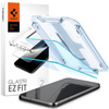 Spigen Glas.TR EZ Fit 2-Pack - Szkło hartowane 2 szt. do Samsung Galaxy S23 (AGL05958)