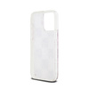 DKNY Liquid Glitter Multilogo - Etui iPhone 15 Pro Max (różowy) (DKHCP15XLCPEPP)