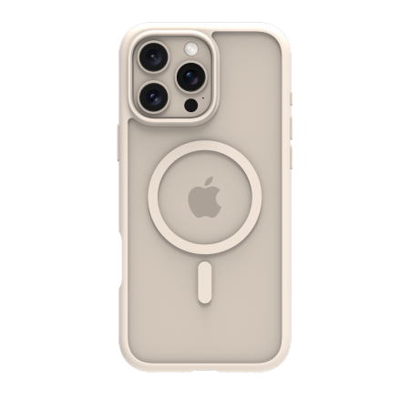 dbramante1928 Grenen MagSafe - obudowa ochronna do iPhone 16 Pro Max kompatybilna z MagSafe - złoty (GN67GO006377)