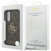 Guess Big 4G Logo Classic Logo - Etui do Samsung Galaxy S25 Edge (brązowy) (GUHCS25E4GMGBR)