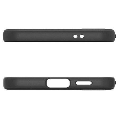 Spigen Liquid Air - Etui do Samsung Galaxy S24 (Matte Black) (ACS07347)