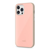 Moshi iGlaze Slim Hardshell Case - Etui iPhone 13 Pro Max (system SnapTo) (Dahlia Pink) (99MO132013)
