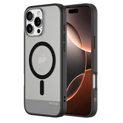 Incase Slim Case MagSafe - Etui iPhone 16 Pro Max (Black) (INPH190404-BLK)