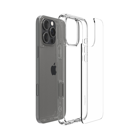 Spigen Ultra Hybrid - Etui do iPhone 16 Pro Max (Przezroczysty) (ACS07992)
