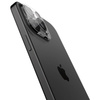 Spigen Optik.TR Camera Protector - Szkło ochronne na obiektyw do iPhone 15 Pro / 15 Pro Max / iPhone 14 Pro / 14 Pro Max (2 szt) (Przezroczysty) (AGL05761)