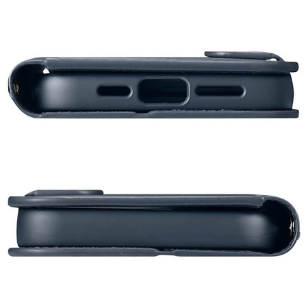 Spigen Wallet S Pro - Etui do iPhone 15 Pro (Navy) (ACS06741)