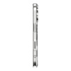 Spigen Ultra Hybrid Mag MagSafe - Etui do iPhone 17 (Zero One Natural Titanium) (ACS10386)