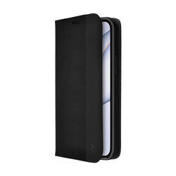 ZIZO WALLET Series - Etui z klapką iPhone 13 Pro (czarny) (WTPH-IPH2161P-BKCV)