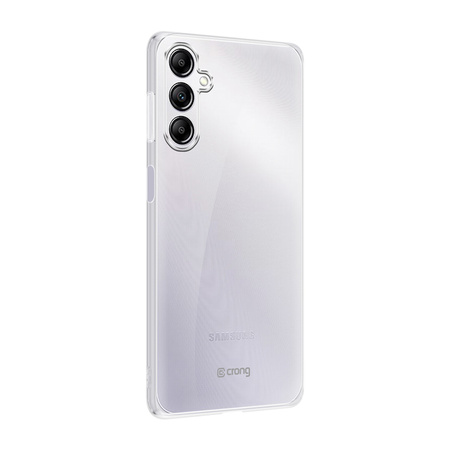 Crong Crystal Slim Cover - Etui Samsung Galaxy A14 5G (przezroczysty) (CRG-CRSLIM-SGA14-TRS)