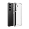 Crong Crystal Shield Cover - Etui Samsung Galaxy S25 (przezroczysty) (CRGCSHCSGS25TRS)