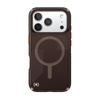 Speck Presidio Lux Grip MagSafe - Etui iPhone 17 Pro (Luxury Shade Matte / Orange) (151004-3262)