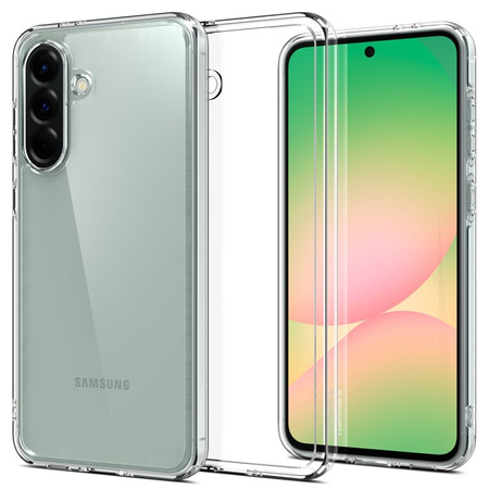 Spigen Ultra Hybrid - Etui do Samsung Galaxy A56 5G (Przezroczysty) (ACS09292)